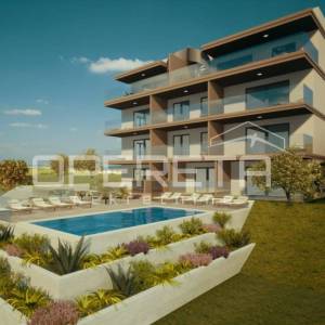 Stan 2s, 70,56 m2 - Primošten luksuzni stanovi