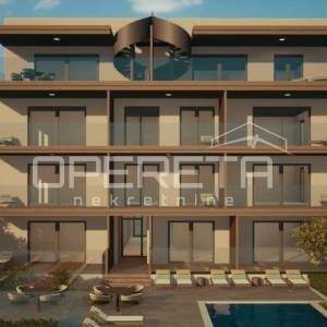 Stan 2s, 70,56 m2 - Primošten luksuzni stanovi