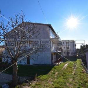 Stan 2s, pogled na more i 2 balkona, Tribunj 
