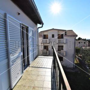 Stan 2s, pogled na more i 2 balkona, Tribunj 
