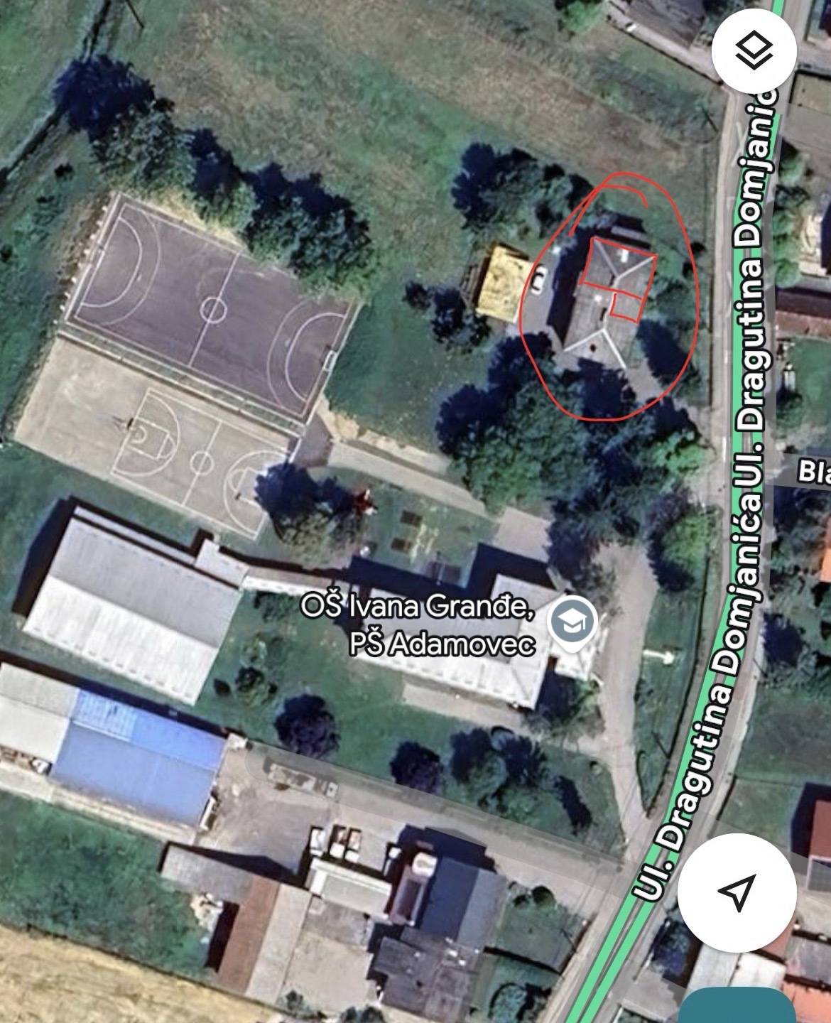 Stan 50m2 + garsonijera 19m2