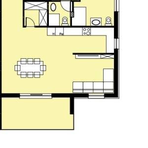 Stan Imotski - Kamenmost novogradnja 100 m2