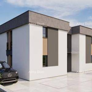 Stan prizemlje s vrtom! Ližnjan , objekti u gradnji, Blizina Ližnjanskih plaža.