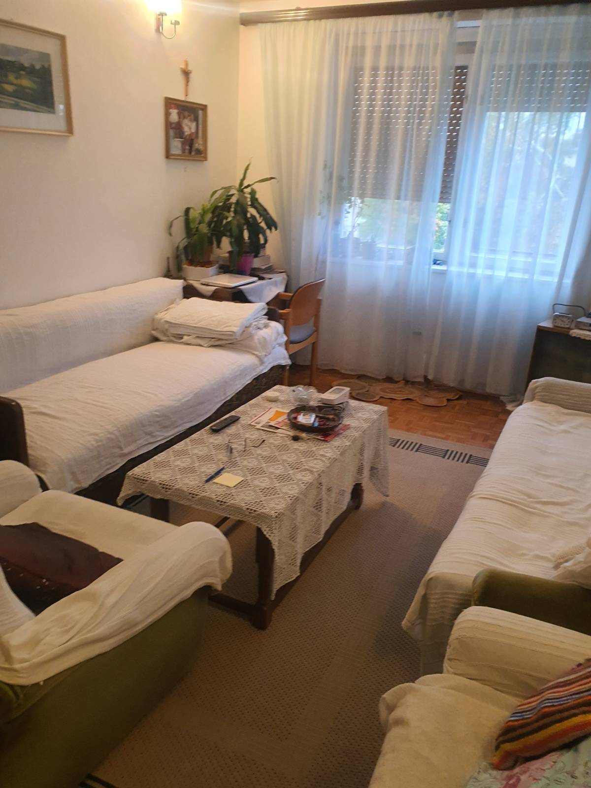 Stan Trnsko 47 kv 4 kat bez lifta