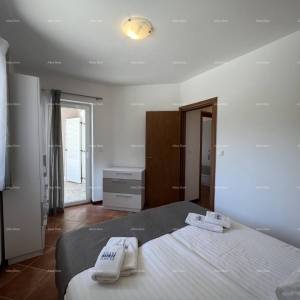 Stan u Medulinu, 150 m do plaže. Pošesi