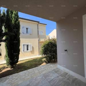 Stan u Medulinu, 150 m do plaže. Pošesi