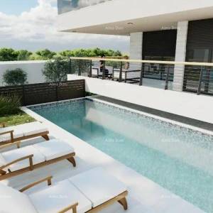 Stan u novom projektu, Medulin