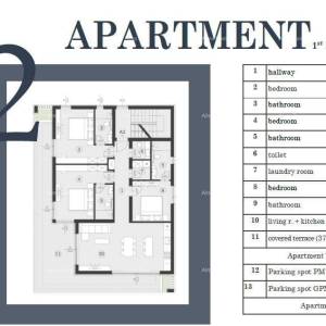 Stan u novom projektu, Medulin