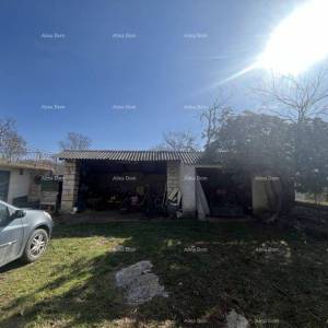 Stara kamena kuća u Istri, Buje, 5km od mora