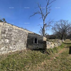 Stara kamena kuća u Istri, Buje, 5km od mora