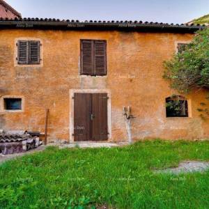 Stara kamena kuća u Istri, Buje, 5km od mora