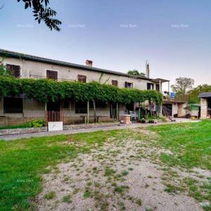 Stara kamena kuća u Istri, Buje, 5km od mora