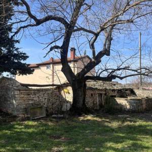 Stara kamena kuća u Istri, Buje, 5km od mora