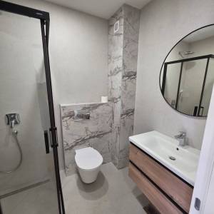 Stara Novalja: apartman, visoko prizemlje, 74.14m2, drugi red do mora!