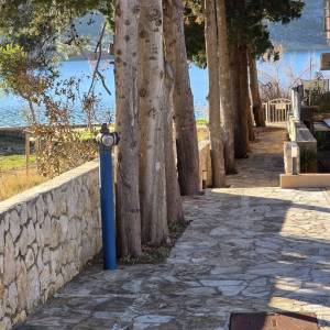 Stara Novalja: apartman, visoko prizemlje, 74.14m2, drugi red do mora!