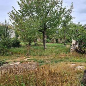 Stare ruševne kuće na velikom terenu od 6880 m2.