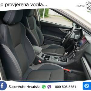 Subaru Impreza 1.6 Exclusive Aut. AWD 114 KS, ACC+KAM+GR SJED+KEY+LANE+