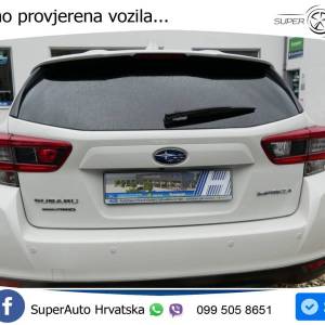 Subaru Impreza 1.6 Exclusive Aut. AWD 114 KS, ACC+KAM+GR SJED+KEY+LANE+