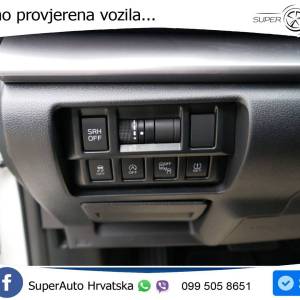 Subaru Impreza 1.6 Exclusive Aut. AWD 114 KS, ACC+KAM+GR SJED+KEY+LANE+