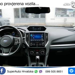 Subaru Impreza 1.6 Exclusive Aut. AWD 114 KS, ACC+KAM+GR SJED+KEY+LANE+