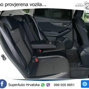 Subaru Impreza 1.6 Exclusive Aut. AWD 114 KS, ACC+KAM+GR SJED+KEY+LANE+