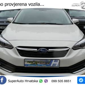Subaru Impreza 1.6 Exclusive Aut. AWD 114 KS, ACC+KAM+GR SJED+KEY+LANE+