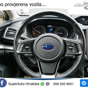 Subaru Impreza 1.6 Exclusive Aut. AWD 114 KS, ACC+KAM+GR SJED+KEY+LANE+