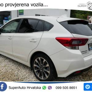 Subaru Impreza 1.6 Exclusive Aut. AWD 114 KS, ACC+KAM+GR SJED+KEY+LANE+