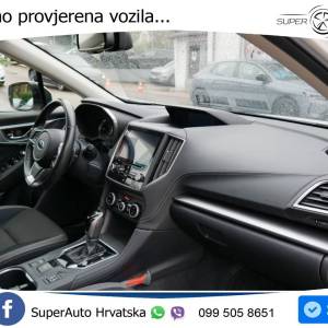 Subaru Impreza 1.6 Exclusive Aut. AWD 114 KS, ACC+KAM+GR SJED+KEY+LANE+