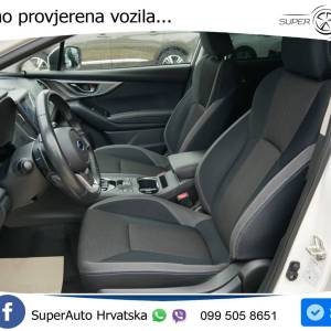 Subaru Impreza 1.6 Exclusive Aut. AWD 114 KS, ACC+KAM+GR SJED+KEY+LANE+