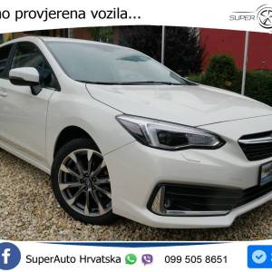 Subaru Impreza 1.6 Exclusive Aut. AWD 114 KS, ACC+KAM+GR SJED+KEY+LANE+
