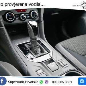 Subaru Impreza 1.6 Exclusive Aut. AWD 114 KS, ACC+KAM+GR SJED+KEY+LANE+