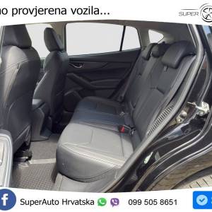 Subaru Impreza 2.0ie Platinum Aut. 150 KS, ACC+KAM+GR SJED+KEY+LANE