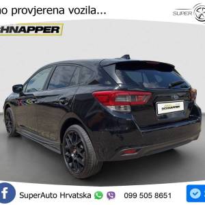 Subaru Impreza 2.0ie Platinum Aut. 150 KS, ACC+KAM+GR SJED+KEY+LANE