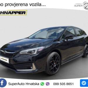 Subaru Impreza 2.0ie Platinum Aut. 150 KS, ACC+KAM+GR SJED+KEY+LANE