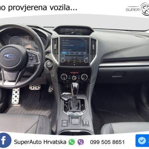 Subaru Impreza 2.0ie Platinum Aut. 150 KS, ACC+KAM+GR SJED+KEY+LANE