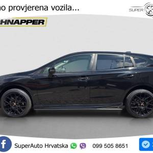 Subaru Impreza 2.0ie Platinum Aut. 150 KS, ACC+KAM+GR SJED+KEY+LANE
