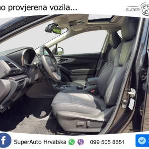 Subaru Impreza 2.0ie Platinum Aut. 150 KS, ACC+KAM+GR SJED+KEY+LANE