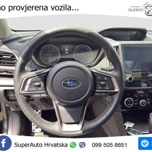 Subaru Impreza 2.0ie Platinum Aut. 150 KS, ACC+KAM+GR SJED+KEY+LANE