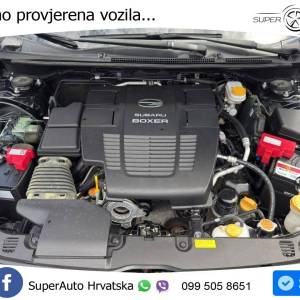 Subaru Impreza 2.0ie Platinum Aut. 150 KS, ACC+KAM+GR SJED+KEY+LANE