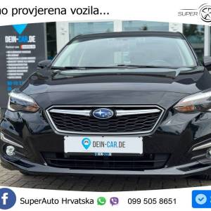 Subaru Impreza Kombi 1.6 Aut. AWD 114 KS, ACC+GR SJED+KAM