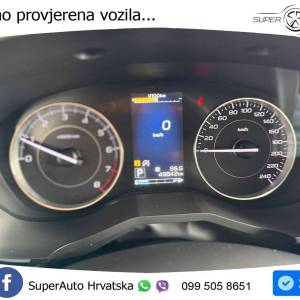 Subaru Impreza Kombi 1.6 Aut. AWD 114 KS, ACC+GR SJED+KAM