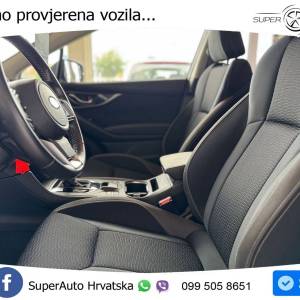 Subaru Impreza Kombi 1.6 Aut. AWD 114 KS, ACC+GR SJED+KAM