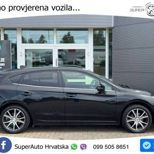 Subaru Impreza Kombi 1.6 Aut. AWD 114 KS, ACC+GR SJED+KAM