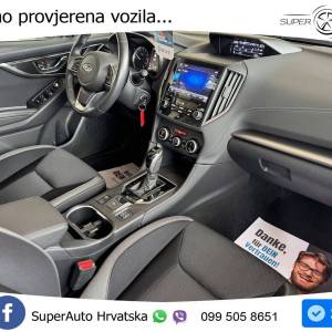 Subaru Impreza Kombi 1.6 Aut. AWD 114 KS, ACC+GR SJED+KAM