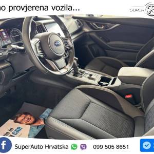 Subaru Impreza Kombi 1.6 Aut. AWD 114 KS, ACC+GR SJED+KAM