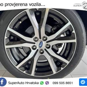 Subaru Impreza Kombi 1.6 Aut. AWD 114 KS, ACC+GR SJED+KAM