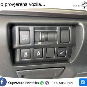 Subaru Impreza Kombi 1.6 Aut. AWD 114 KS, ACC+GR SJED+KAM