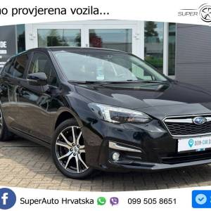 Subaru Impreza Kombi 1.6 Aut. AWD 114 KS, ACC+GR SJED+KAM