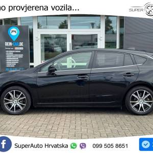 Subaru Impreza Kombi 1.6 Aut. AWD 114 KS, ACC+GR SJED+KAM